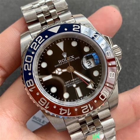 rolex gmt ราคา
